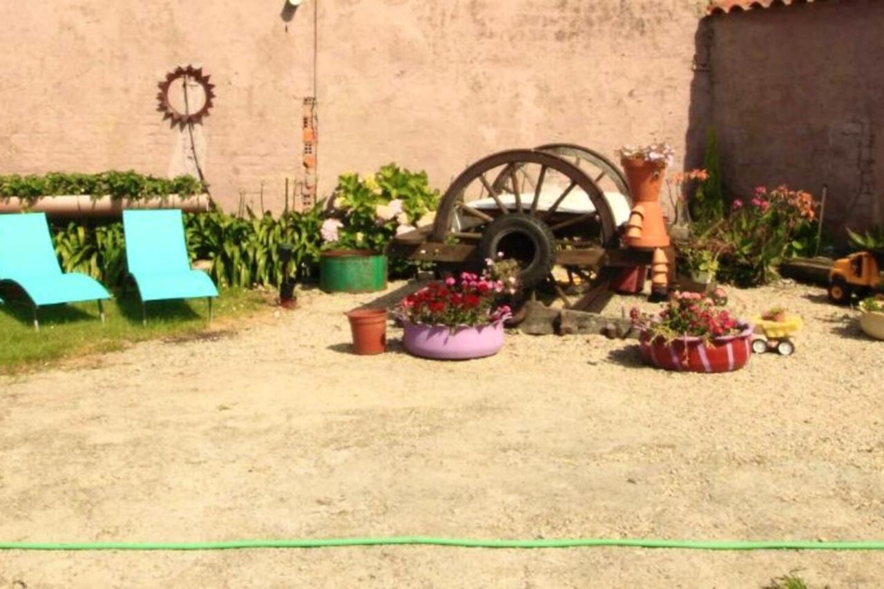 3 Bedrooms House With Furnished Terrace And Wifi At Ovinana Cudillero Bagian luar foto