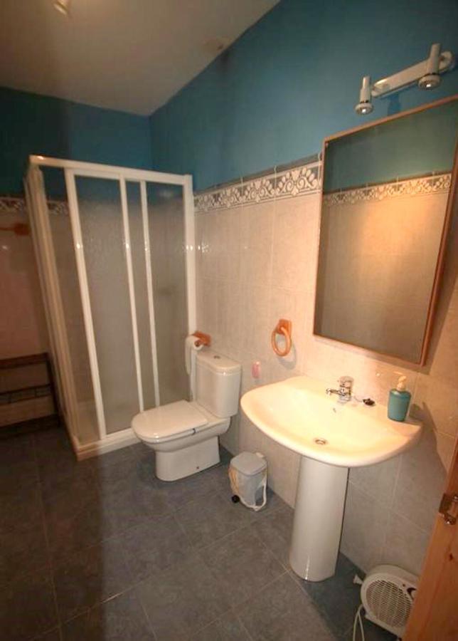 3 Bedrooms House With Furnished Terrace And Wifi At Ovinana Cudillero Bagian luar foto