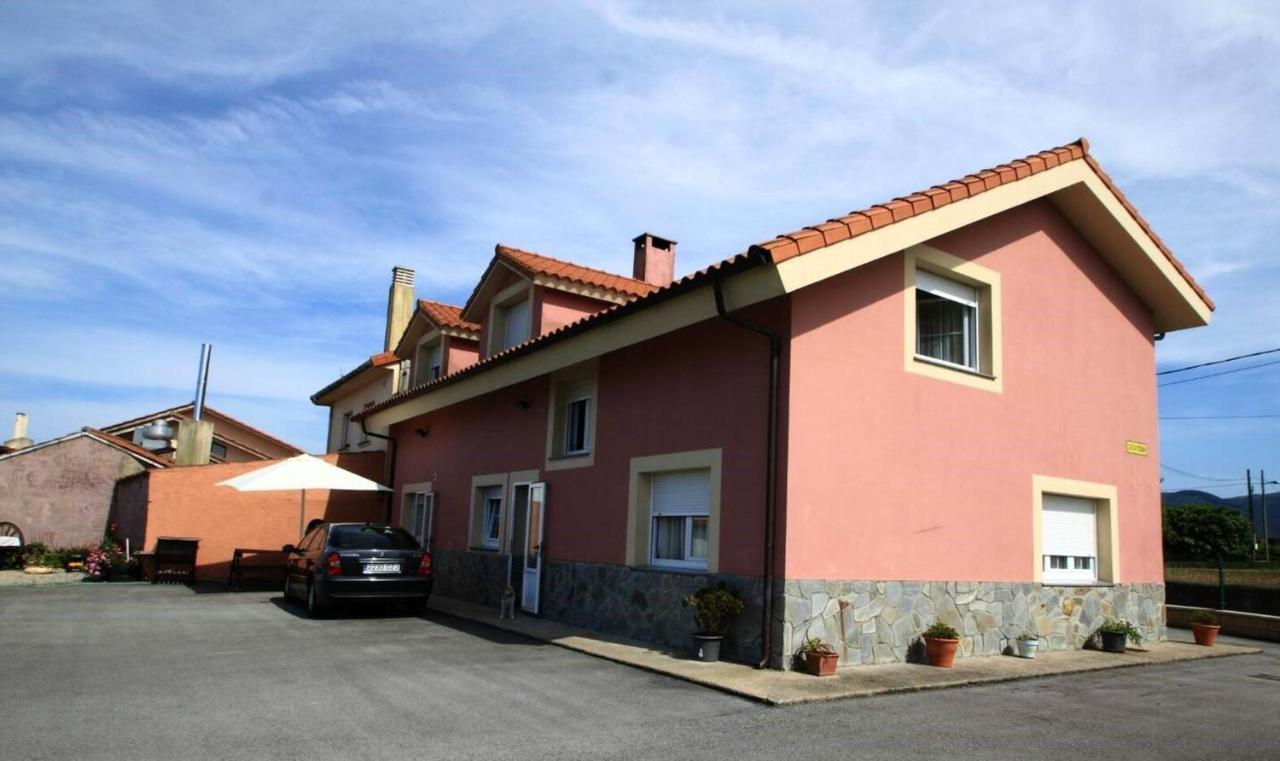 3 Bedrooms House With Furnished Terrace And Wifi At Ovinana Cudillero Bagian luar foto