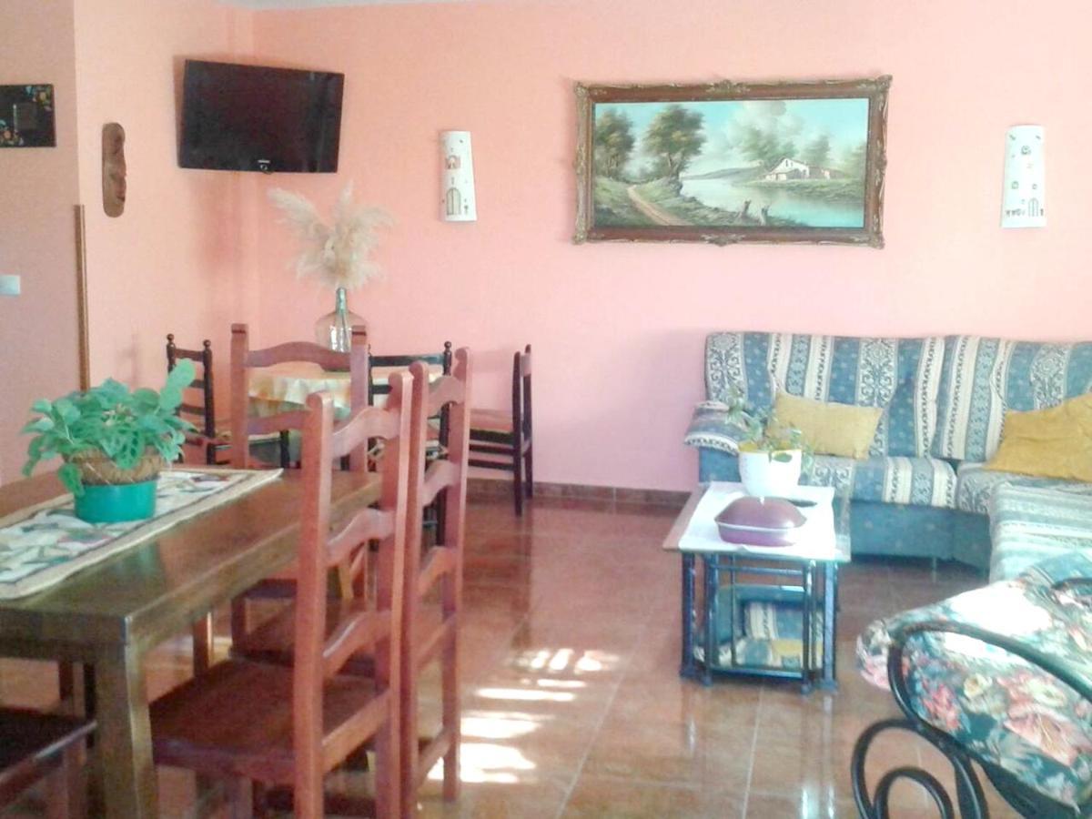 3 Bedrooms House With Furnished Terrace And Wifi At Ovinana Cudillero Bagian luar foto