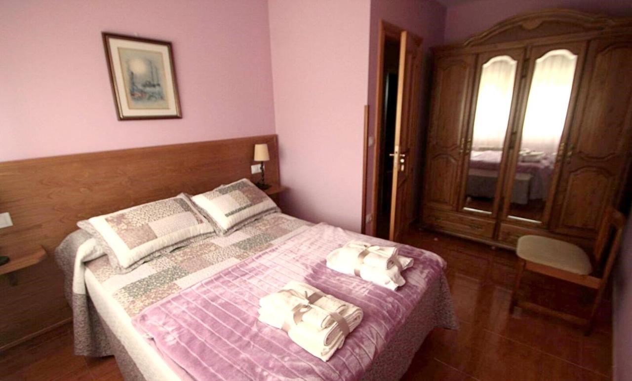 3 Bedrooms House With Furnished Terrace And Wifi At Ovinana Cudillero Bagian luar foto