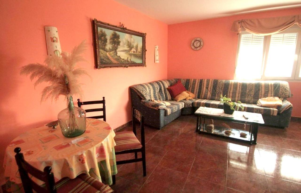 3 Bedrooms House With Furnished Terrace And Wifi At Ovinana Cudillero Bagian luar foto