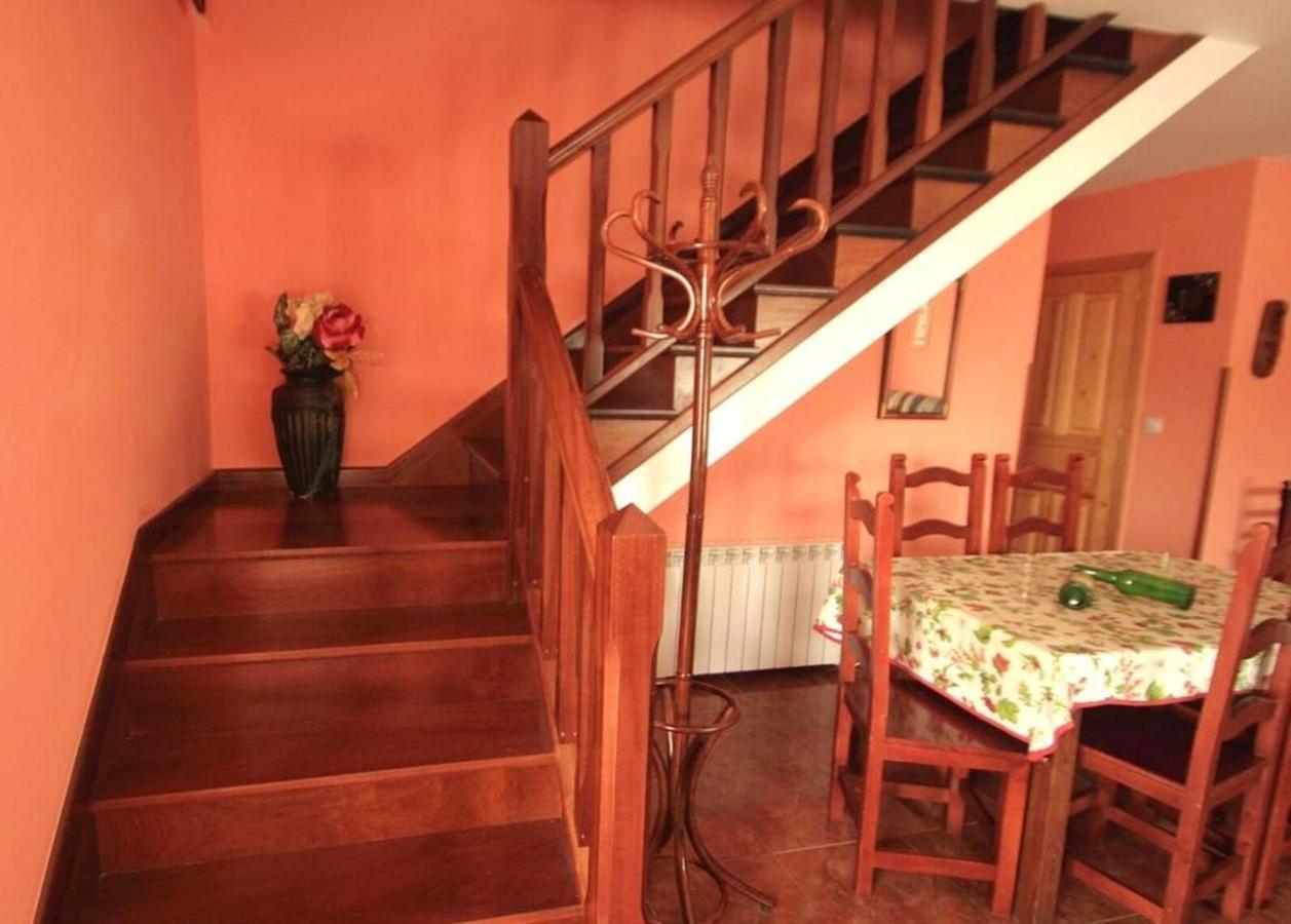 3 Bedrooms House With Furnished Terrace And Wifi At Ovinana Cudillero Bagian luar foto
