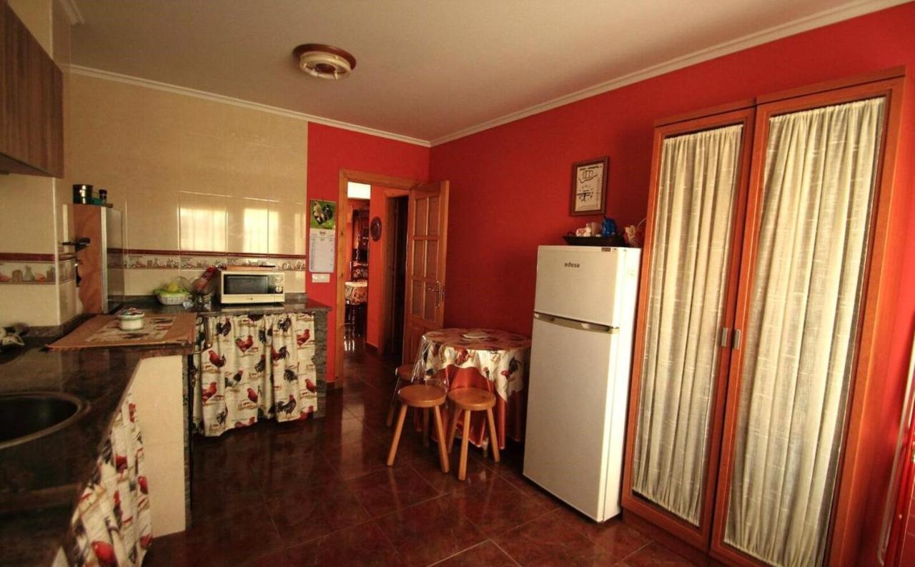 3 Bedrooms House With Furnished Terrace And Wifi At Ovinana Cudillero Bagian luar foto